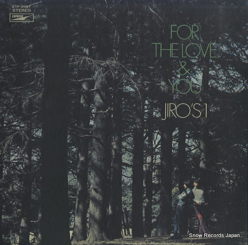JIRO'S for the love & you ETP-8067