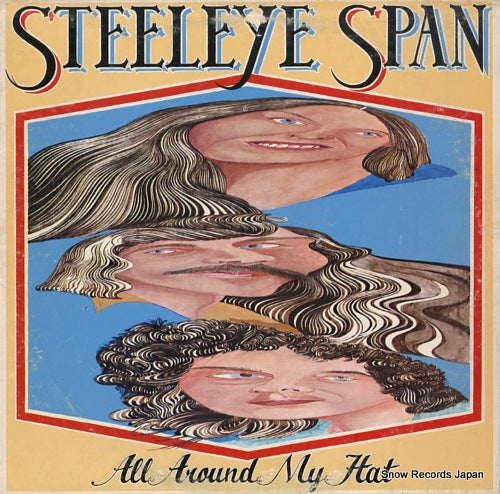 STEELEYE SPAN all around my hat CHR1091