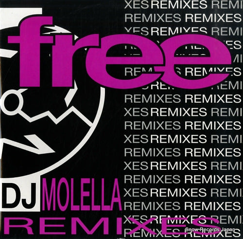 D.J. MOLELLA free remix MM003
