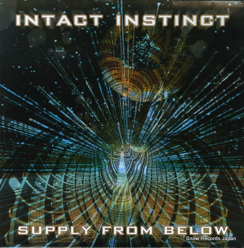 INTACT INSTINCT supply from below LIQ-008 / NTD92558-22