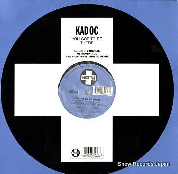 KADOC you got to be there 12TIV-58