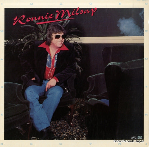 MILSAP, RONNIE images AHL1-3346