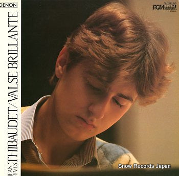 THIBAUDET, JEAN-YVES valse brillante OF-7027-ND