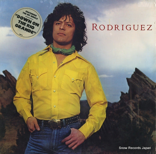 RODRIGUEZ, JOHNNY rodriguez KE36014