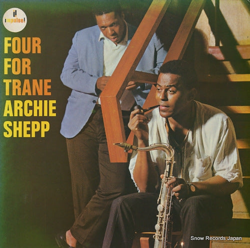 SHEPP, ARCHIE four for trane JAS31