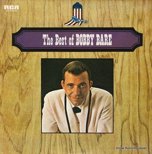 BARE, BOBBY the best of RA-5538(S)