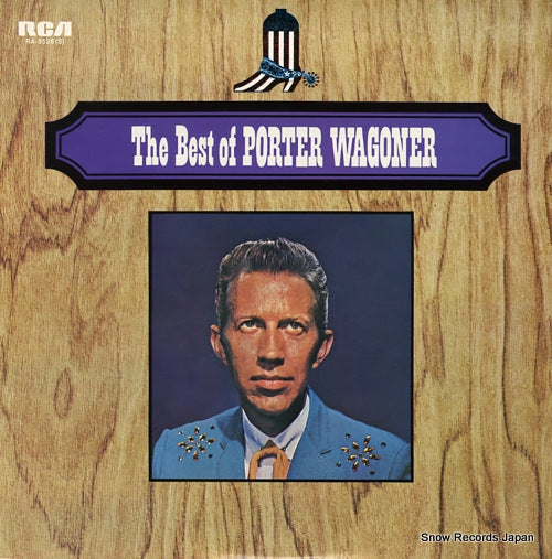 WAGONER, PORTER the best of RA-5526(S)