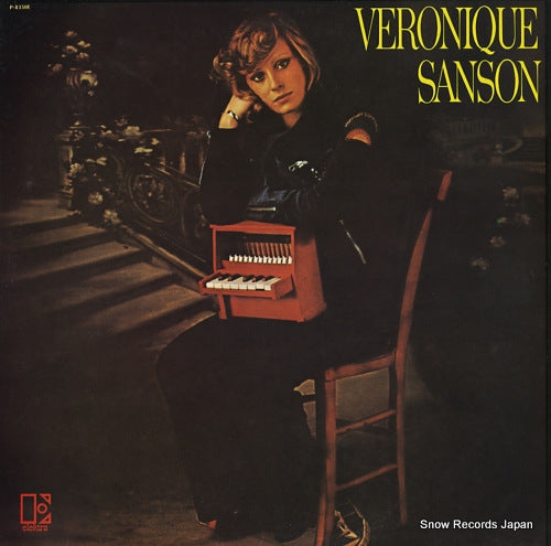 SANSON, VERONIQUE veronique sanson P-8350E