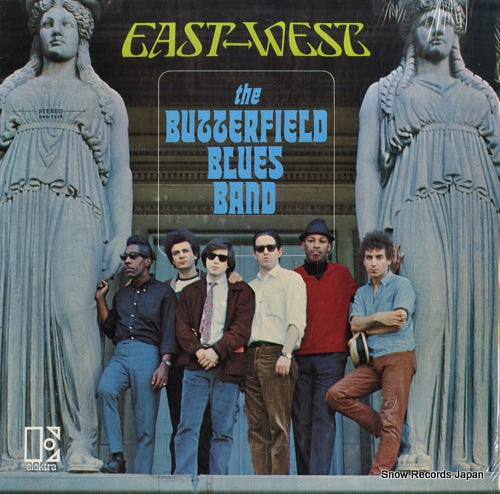 BUTTERFIELD BLUES BAND, THE east-west EKS-7315