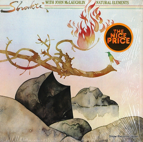 SHAKTI WITH JOHN MCLAUGHLIN natural elements PC34980
