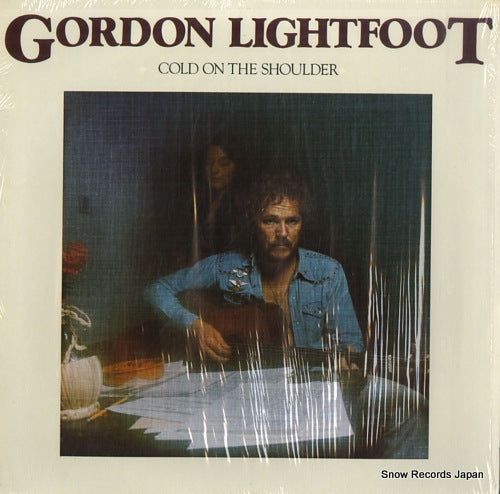 LIGHTFOOT, GORDON cold on the shoulder MS2206