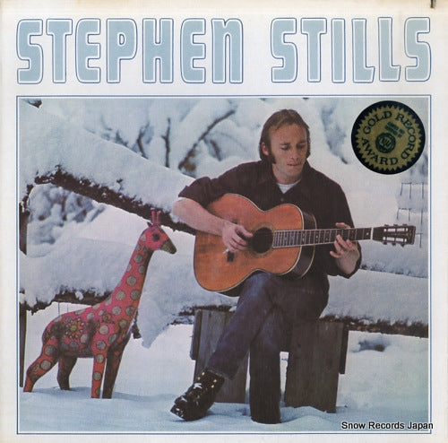 STILLS, STEPHEN stephen stills SD7202