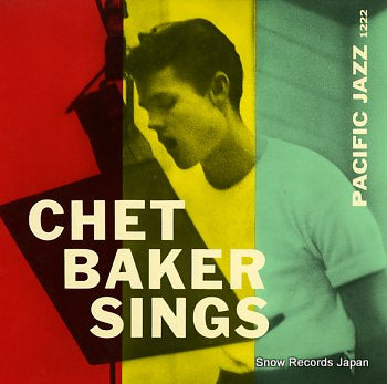 BAKER, CHET sings PAJ-70224