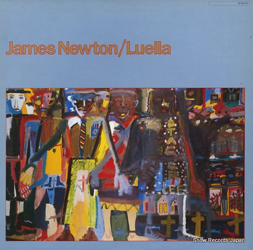 NEWTON, JAMES luella C28Y0100