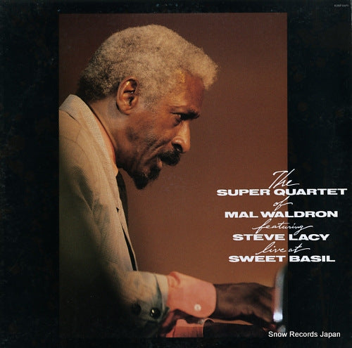 WALDRON, MAL live at sweet basil K28P6471