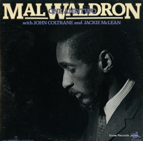 WALDRON, MAL one and two P-24068