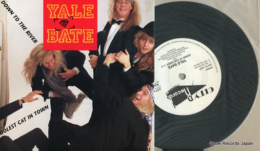 YALE BATE down to the river CITY9