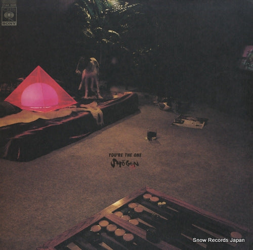 SHOGUN you're the one 27AH1008