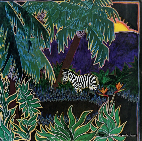 ROBINSON, FENTON monday morning boogie & blues S7-2001-S