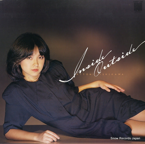 ISHIKAWA, HITOMI inside / outside C28A0119