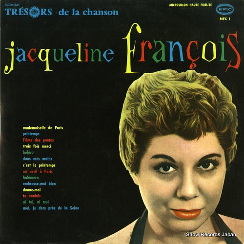 FRANCOIS, JACQUELINE jacqueline francois NFC1