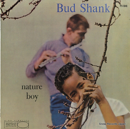 SHANK, BUD nature boy PFJ-5046
