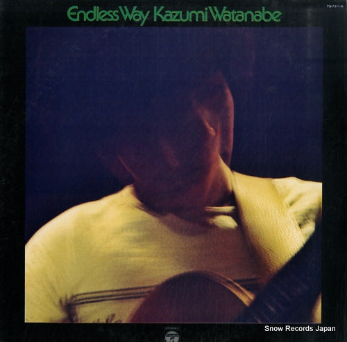 WATANABE, KAZUMI endless way YQ-7511-N