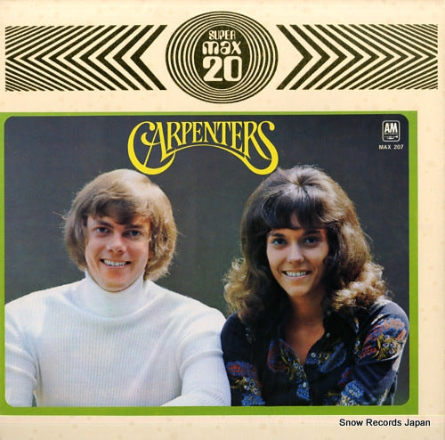 CARPENTERS, THE max20 MAX207