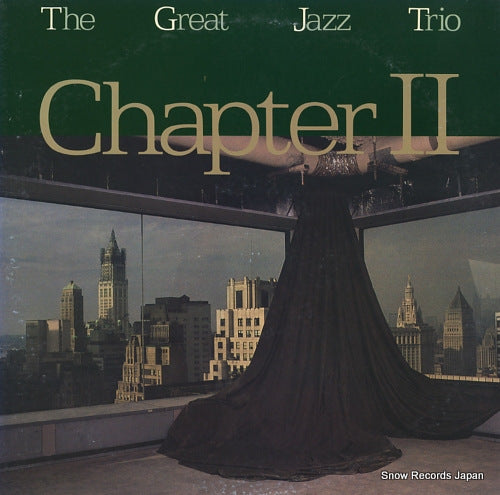 GREAT JAZZ TRIO, THE chapter ii 20PJ-7
