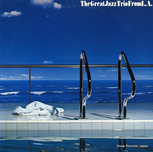 GREAT JAZZ TRIO, THE from l.a. 18PJ-1005
