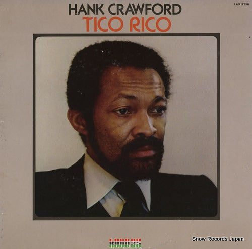 CRAWFORD, HANK tico rico LAX3258