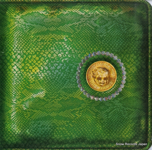 COOPER, ALICE billion dollar babies BS2685