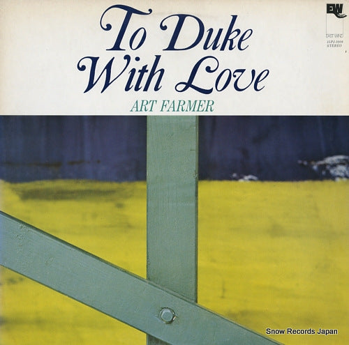 FARMER, ART to duke with love 15PJ-1008