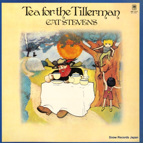 STEVENS, CAT tea for the tillerman AMP-7019