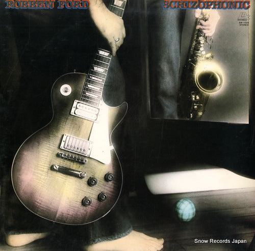 FORD, ROBBEN schizophonic AW-1026
