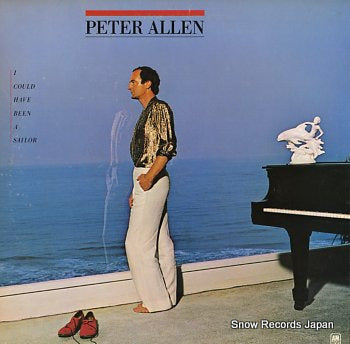ALLEN, PETER i could have been a sailor AMP-6045