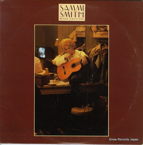 SMITH, SAMMI mixed emotions 7E-1108
