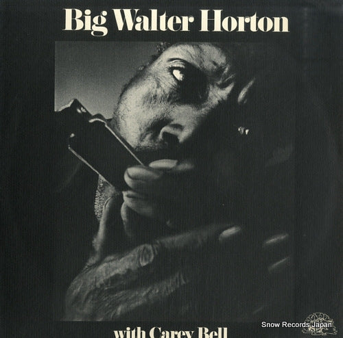 HORTON, BIG WALTER with carey bell ALI4702