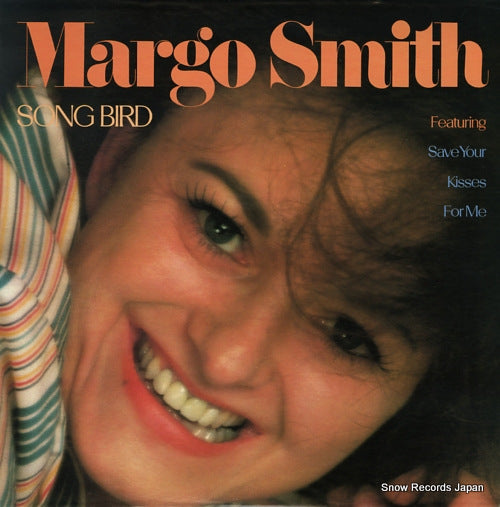 SMITH, MARGO song bird BS2955