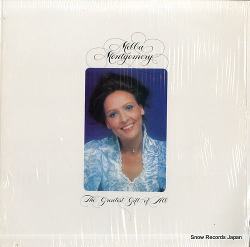 MONTGOMERY, MELBA the greatest gift of all CM-6