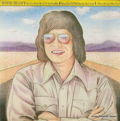 MILSAP, RONNIE a rose by any other name BS2870