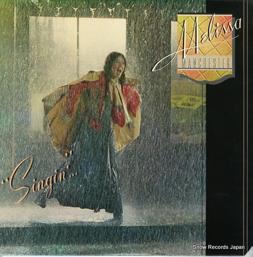 MANCHESTER, MELISSA singin' AL4136