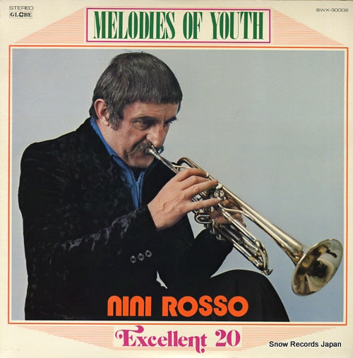 ROSSO, NINI melodies of youth SWX-30002
