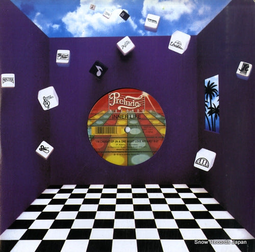 INNER LIFE i'm caught up (in a one night love affair) SPEC-1221
