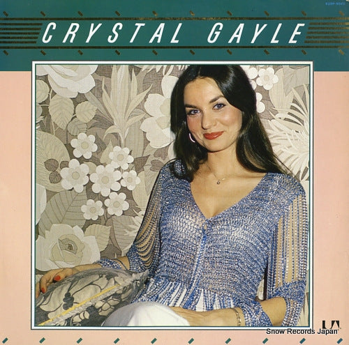 GAYLE, CRYSTAL crystal gayle K28P-9042