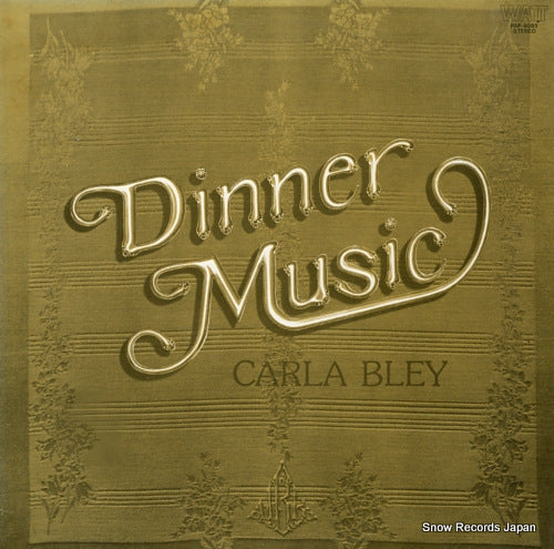 BLEY, CARLA dinner music PAP-9085