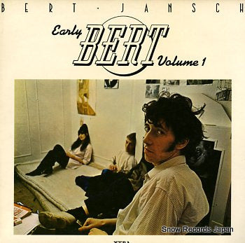 JANSCH, BERT early bert volume 1 XTRA1163