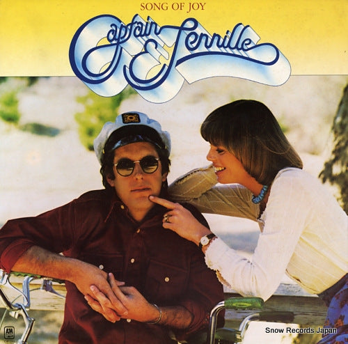 CAPTAIN AND TENNILLE song of joy GP-295