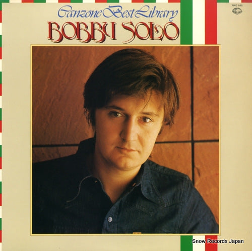 SOLO, BOBBY una lacrima sul viso GXC102
