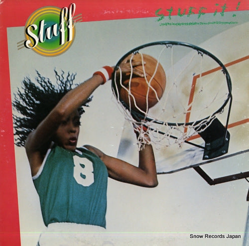 STUFF stuff it P-10558W